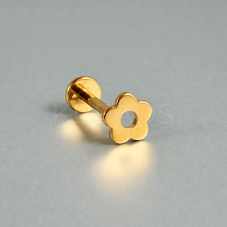 F-136 Titanium Alloy Lip Threadless Labrets FS-WGEB417-02-1
