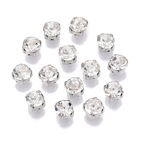 Sew on Rhinestone KK-S324-04B-1