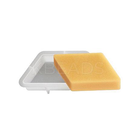 DIY Pendant Silicone Molds DIY-S047-04E-1