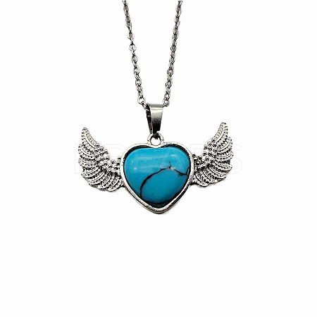 Crystal necklace pendant RQ9757-11-1
