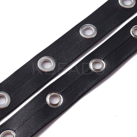 Imitation Leather Cords LC-WH0007-03-1