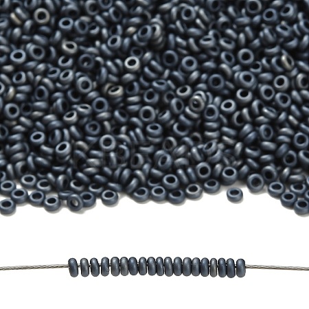 TOHO 11/0 Demi Round Beads Y-SEED-DR11-0612-1