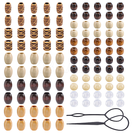 DIY Hair Styling Tool Kits FIND-PH0061-86-1
