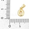Brass Charms KK-G522-54O-G-3