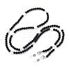 Eyeglasses Chains AJEW-U024-02P-E-1