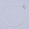 Waxed Cotton Cord Necklace Making LS-MAK-S032-1.5mm-B19-2