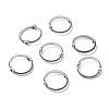 Tibetan Style Zinc Alloy Bead Frames FIND-YW0004-43C-1
