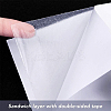Double Sided Tape Adhesive Paper DIY-BC0002-65-4