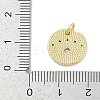Rack Plating Brass Pendants KK-Q028-16G-3