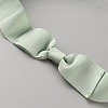 Women's Faux Suede Bowknot Stretchable Hat Band AJEW-WH0696-082M-2