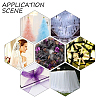 Deco Mesh Ribbons OCOR-PH0001-15-6