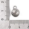 Non-Tarnish 304 Stainless Steel Charms LS-STAS-Z077-05P-3