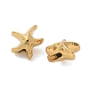 304 Stainless Steel Beads X-STAS-F320-16B-G-2