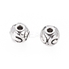 Tibetan Style Alloy Beads K08PK041-2