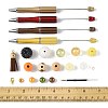 DIY Beadable Pen Making Kits DIY-FS0009-43-4