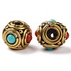 Handmade Indonesia Beads KK-G454-09G-01-1