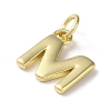 Rack Plating Brass Charms KK-P245-06G-M-2