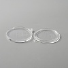 Transparent Acrylic Big Pendants FIND-WH0120-62-2