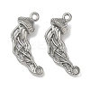 304 Stainless Steel Links Connector Charms LS-STAS-I367-01P-1