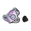 Medical Theme Enamel Pins JEWB-L023-01D-EB-3
