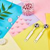 Sealing Wax Particles Kits for Retro Seal Stamp DIY-CP0003-50L-5