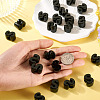 Acrylic European Beads OACR-TAC0013-14S-6