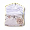 Embroidery Damask Cloth Pouches LS-ABAG-WH0023-04B-04-2