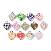 Handmade Polymer Clay Charms CLAY-G112-01-1