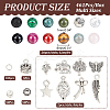 DIY Jewelry Making Finding Kit DIY-GA0006-02-2