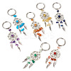 Alloy Pendant Decoration KEYC-TAC00032-3