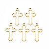 Ion Plating(IP) 201 Stainless Steel Pendants LS-STAS-T063-165G-1