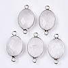Natural Quartz Links/Connectors G-T131-102-33-1