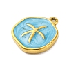 304 Stainless Steel Pendants X-STAS-V004-11G-01-2