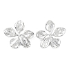 Non-Tarnish 304 Stainless Steel Stud Earrings EJEW-P245-12P-1