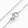 Tarnish Resistant 304 Stainless Steel Jewelry Sets SJEW-H059-04P-4