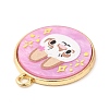 Alloy Pendants FIND-C037-15G-09-3