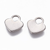 Tarnish Resistant 201 Stainless Steel Charms LS-STAS-L234-061P-2