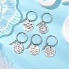 Alloy Pendants Keychain KEYC-JKC00995-2