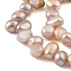 Natural Cultured Freshwater Pearl Beads Strands PEAR-A006-19A-X-4