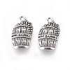 Tibetan Style Zinc Alloy Pendants LS-PALLOY-F248-050AS-1