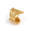 304 Stainless Steel Adjustable Cuff Rings for Women RJEW-A074-09G-4