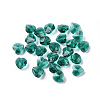 Transparent Glass Beads X-GLAA-K002-07A-11-1