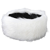 1Pc Faux Fur Fiber Yarn Warmer Headbands COHT-CY0001-01D-6
