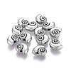 Tibetan Style Alloy Beads LS-X-TIBEB-A004-004TAS-NR-1