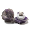 Nuggets Natural Amethyst USB Night Light G-Q170-02H-3