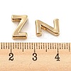 Golden Plated Alloy Beads PALLOY-CJC0001-64KCG-Z-3