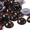 Eyes Cabochons DIY Scrapbooking Crafts Toy Accessories KY-S165-12mm-01-1