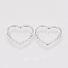 Non-Tarnish 304 Stainless Steel Linking Ring LS-X-STAS-S079-22A-1