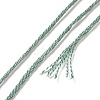 12 Skeins 12 Colors 6-Ply Polyester Embroidery Floss OCOR-M009-01B-17-3