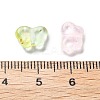 Gradient Color Transparent Acrylic Beads X1-OACR-M023-05G-3
